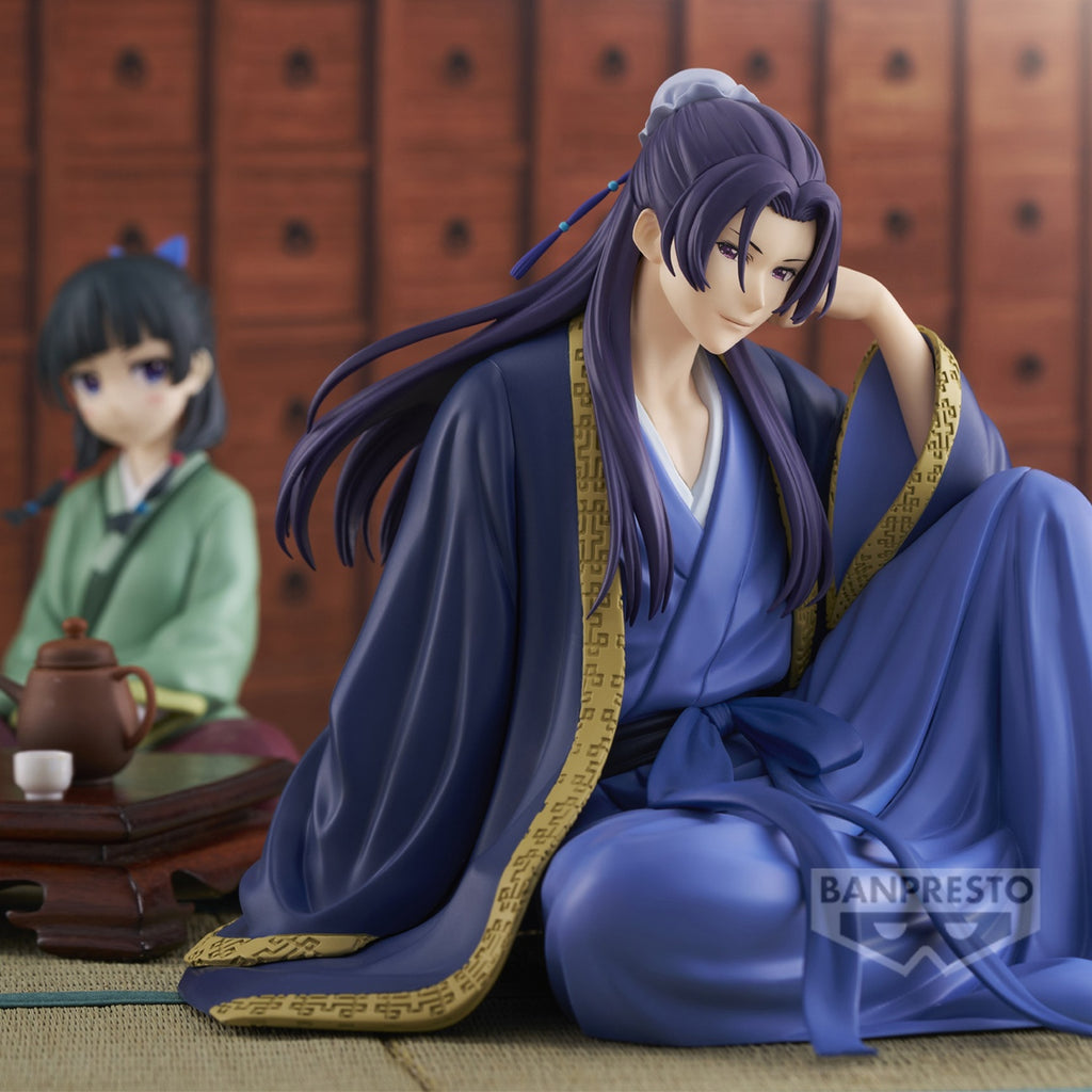 Produktbild The Apothecary Diaries - Jinshi Break Time-figur