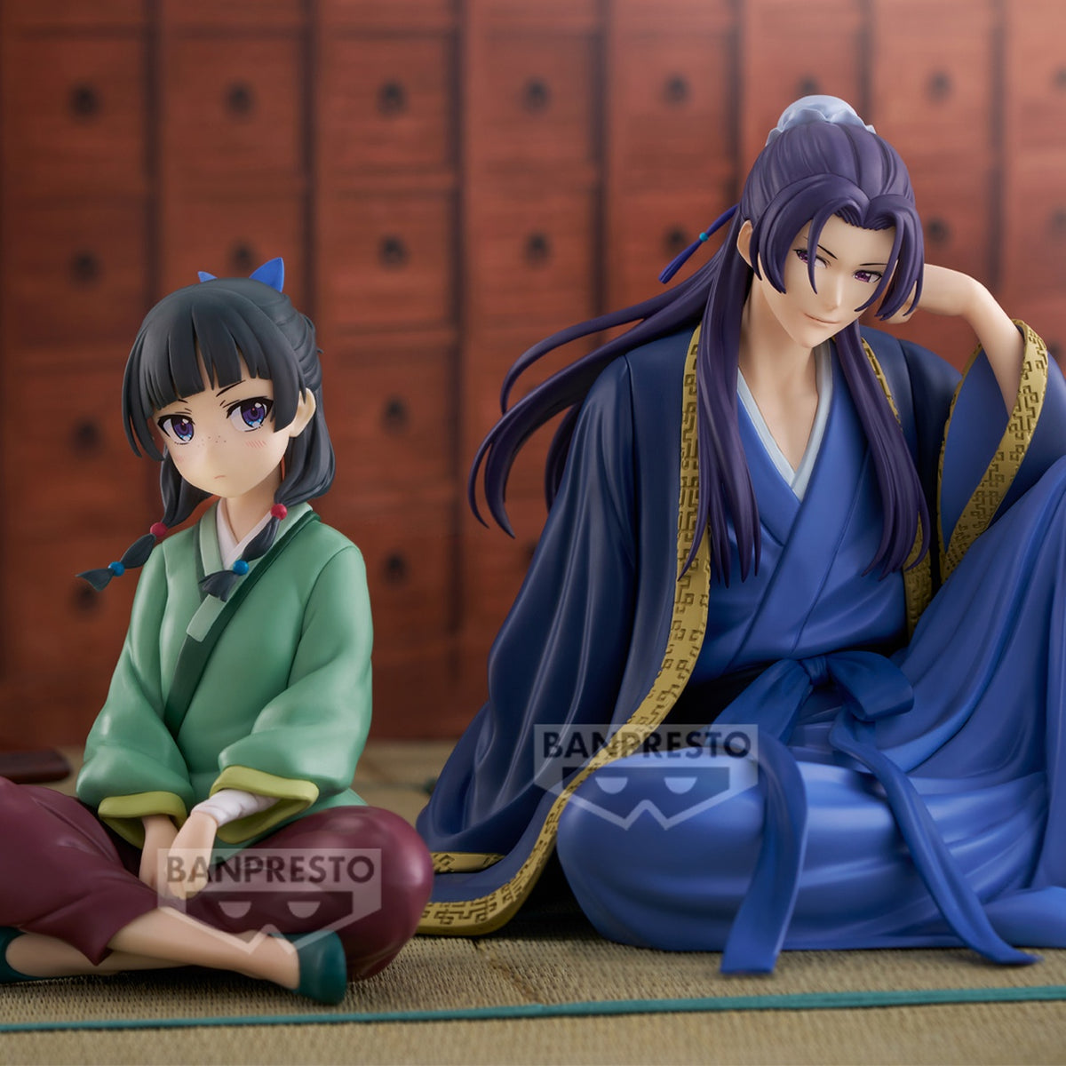 Produktbild The Apothecary Diaries - Jinshi Break Time-figur