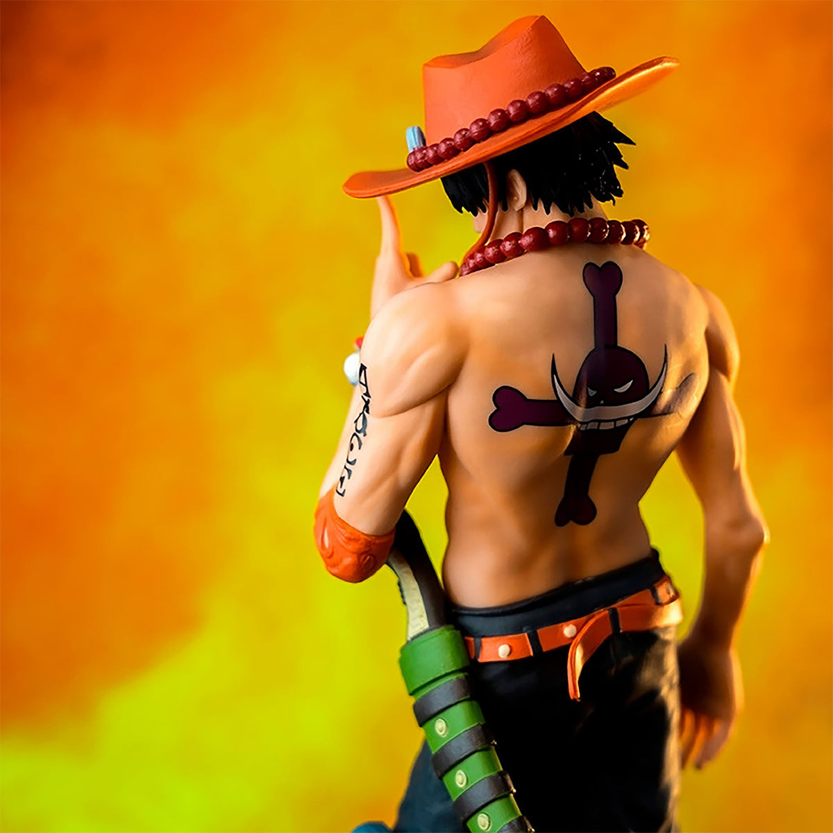 Produktbild One Piece - Portgas D. Ace SFC-figur 20 cm