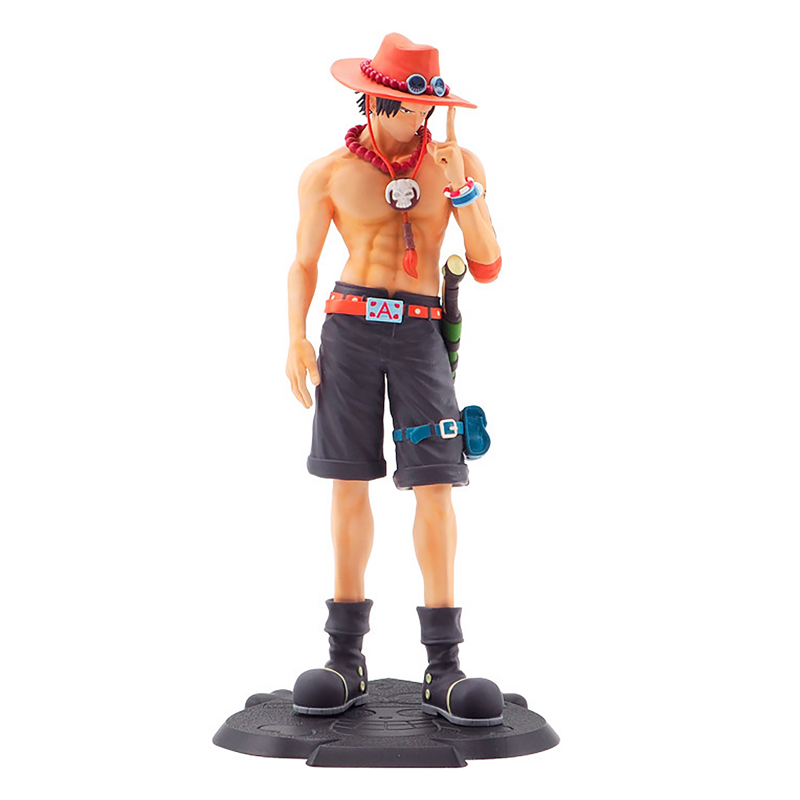 Produktbild One Piece - Portgas D. Ace SFC-figur 20 cm