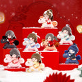 Produktbild Heaven Official's Blessing - Ride on Dreams Mystery Plyschfigur