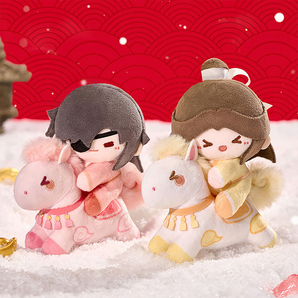 Produktbild Heaven Official's Blessing - Ride on Dreams Mystery Plyschfigur