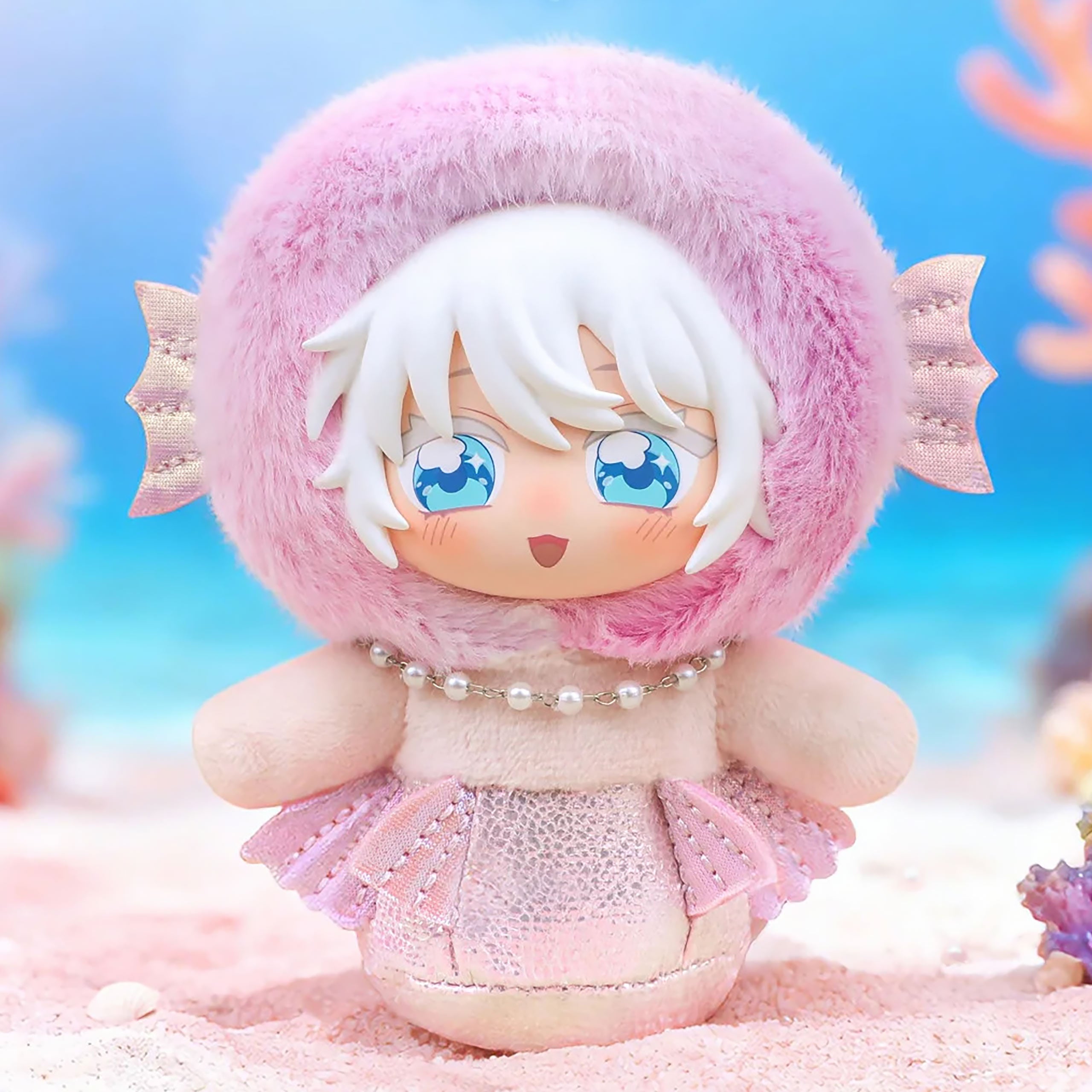 Produktbild The Falling Merman – Mystery-gosedjursfigur