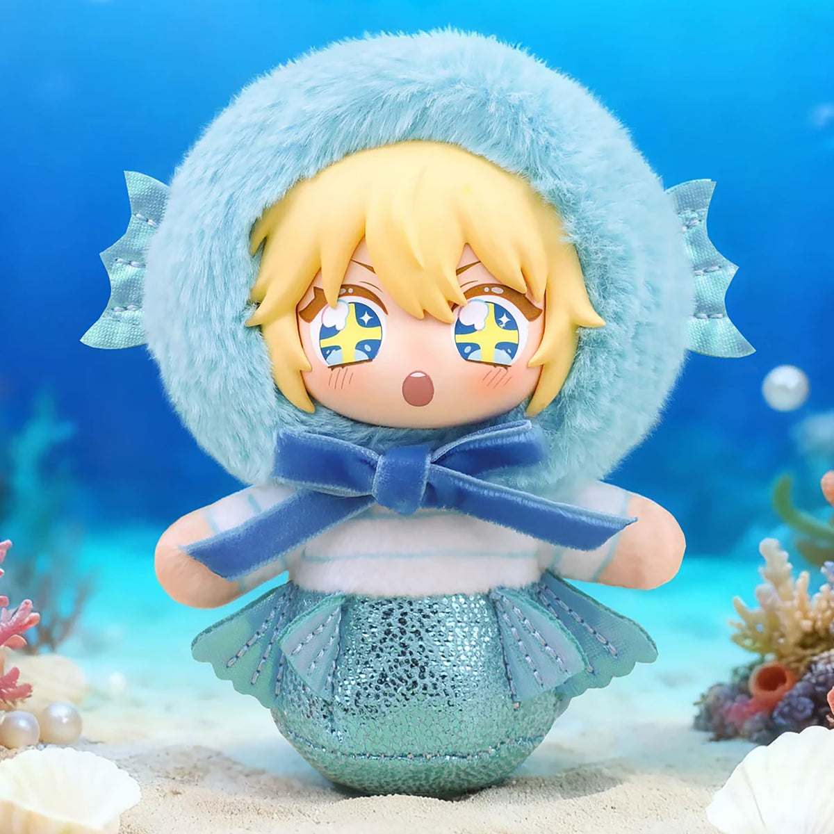 Produktbild The Falling Merman – Mystery-gosedjursfigur