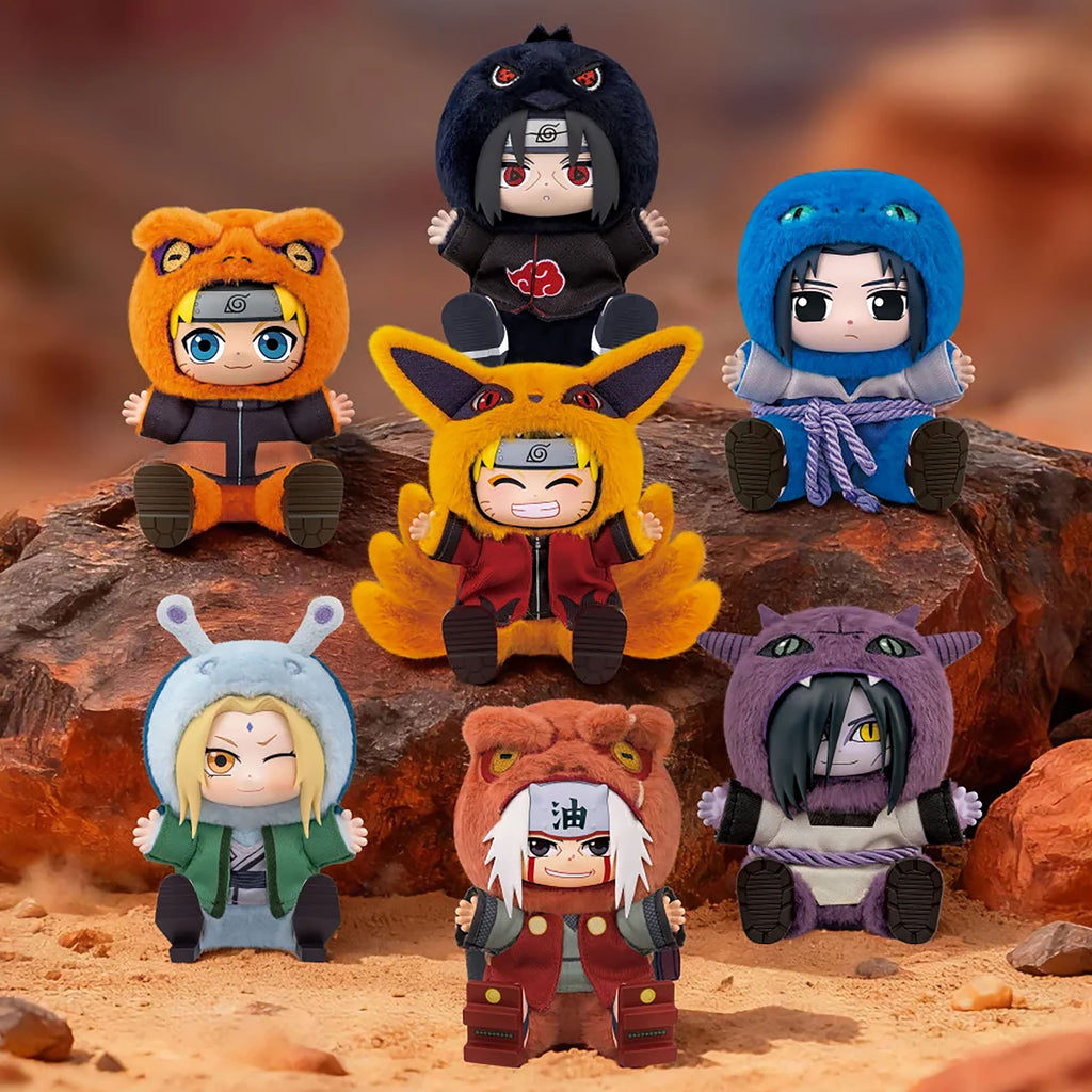 Product image Naruto - Cute Beasts Mystery Plush Figure