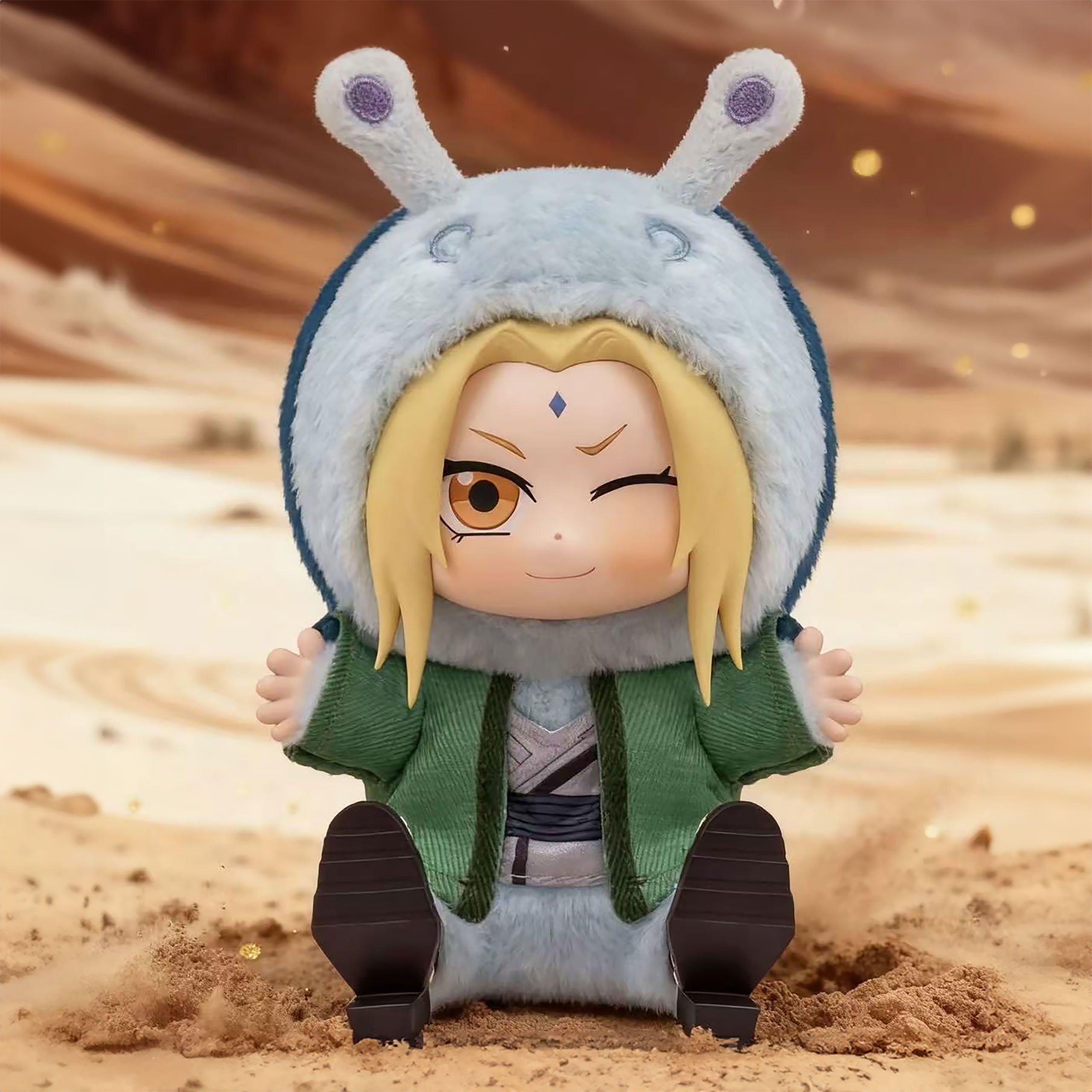 Product image Naruto - Cute Beasts Mystery Plush Figure