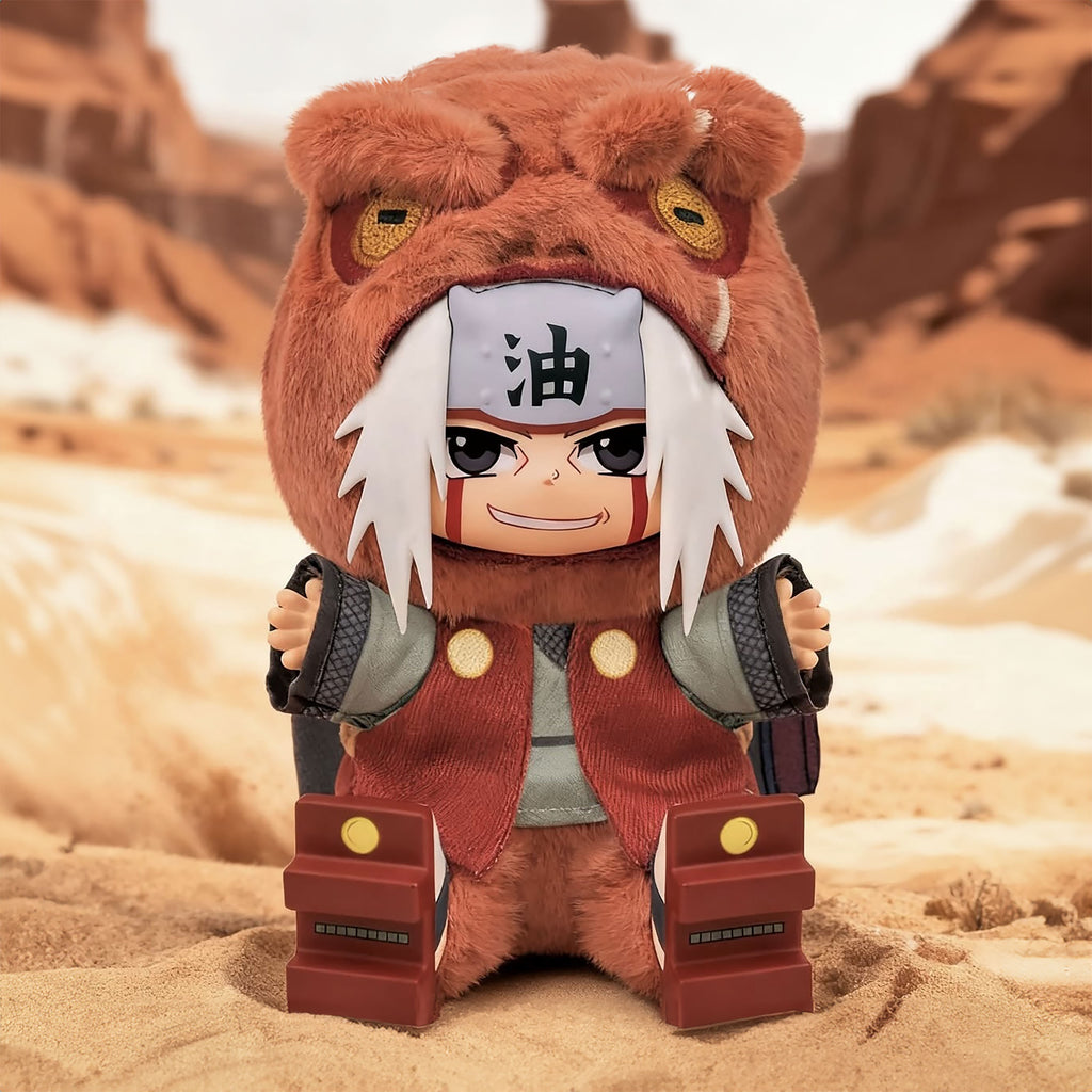 Product image Naruto - Cute Beasts Mystery Plush Figure
