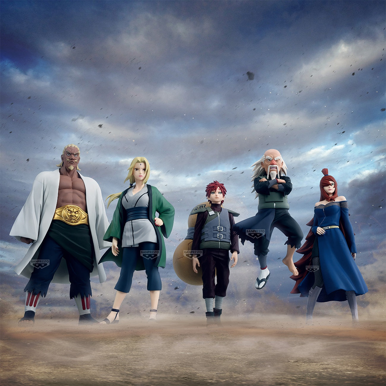 Produktbild Naruto Shippuden - Ay-figur