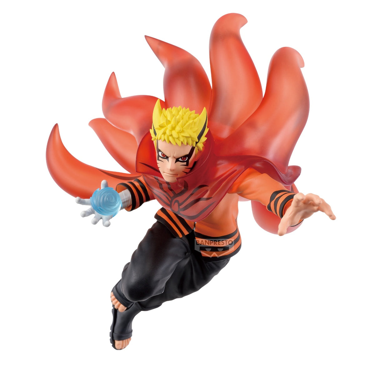 Produktbild Boruto Naruto Next Generations – Naruto Uzumaki Vibration Stars Figur