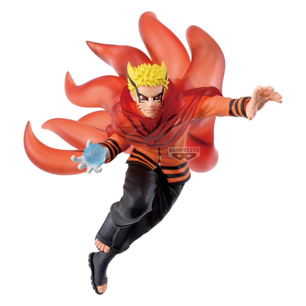 Produktbild Boruto Naruto Next Generations – Naruto Uzumaki Vibration Stars Figur