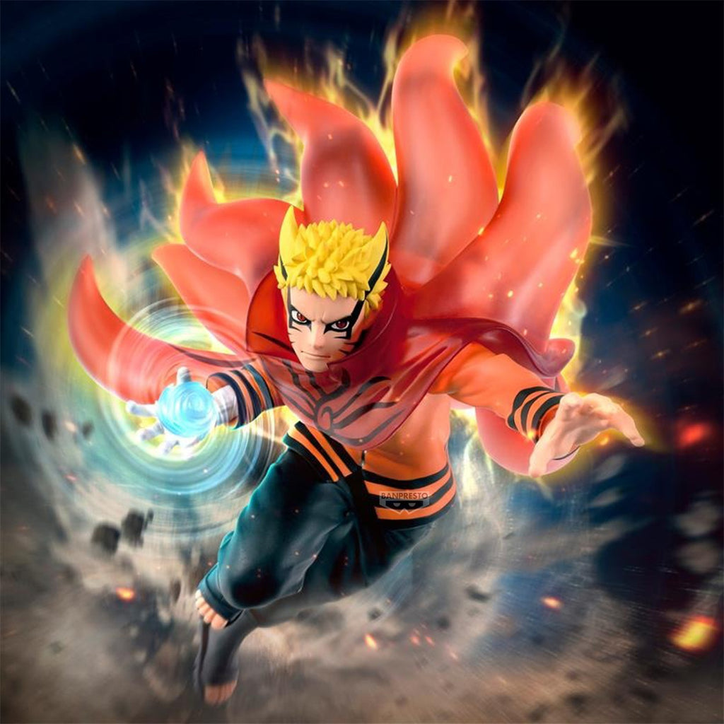 Produktbild Boruto Naruto Next Generations – Naruto Uzumaki Vibration Stars Figur