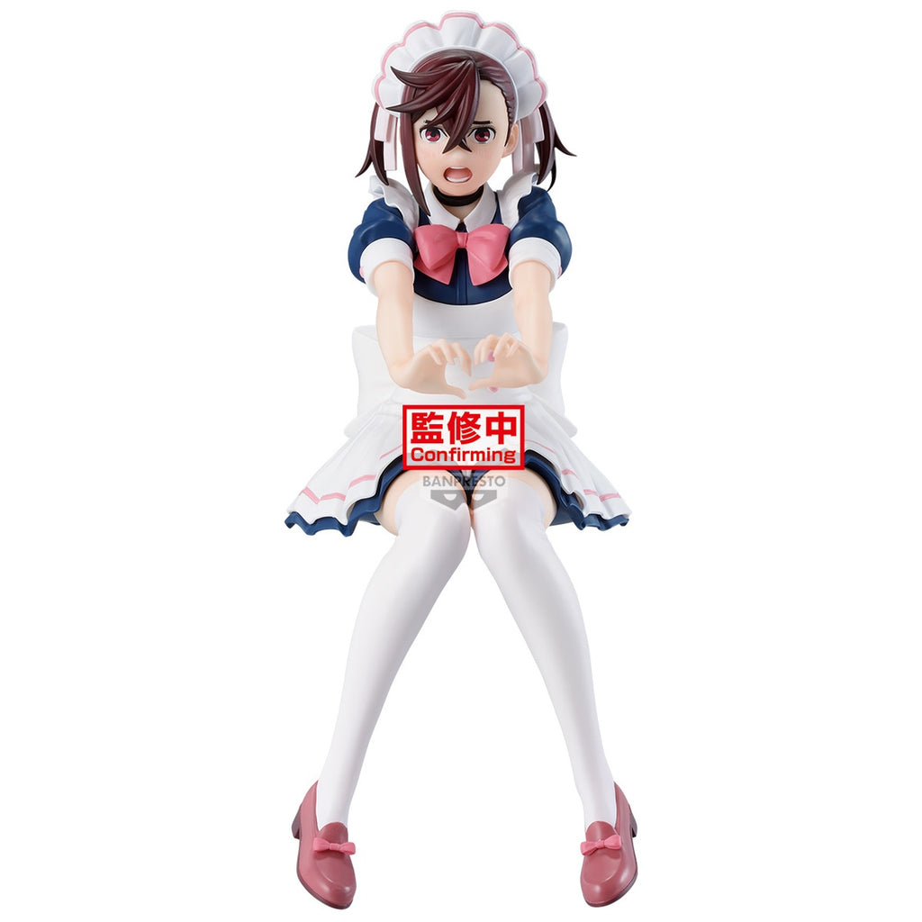 Produktbild Dandadan - Momo Glitter & Glamours Figur