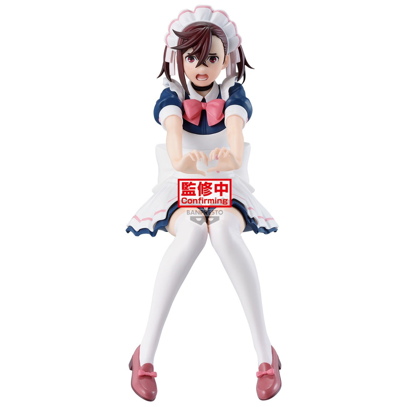 Produktbild Dandadan - Momo Glitter & Glamours Figur