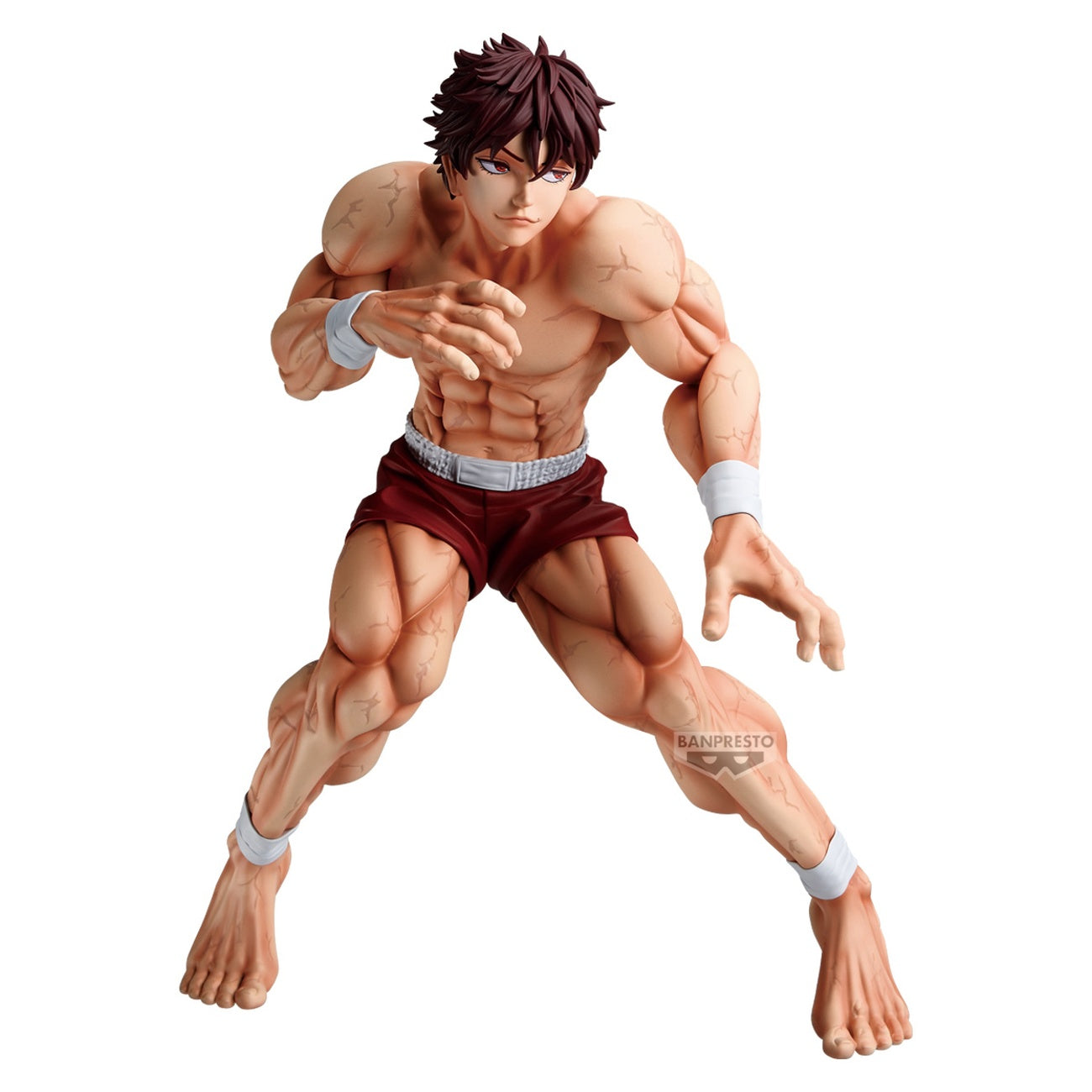 Product image Baki - Hanma Baki Grandista Figure
