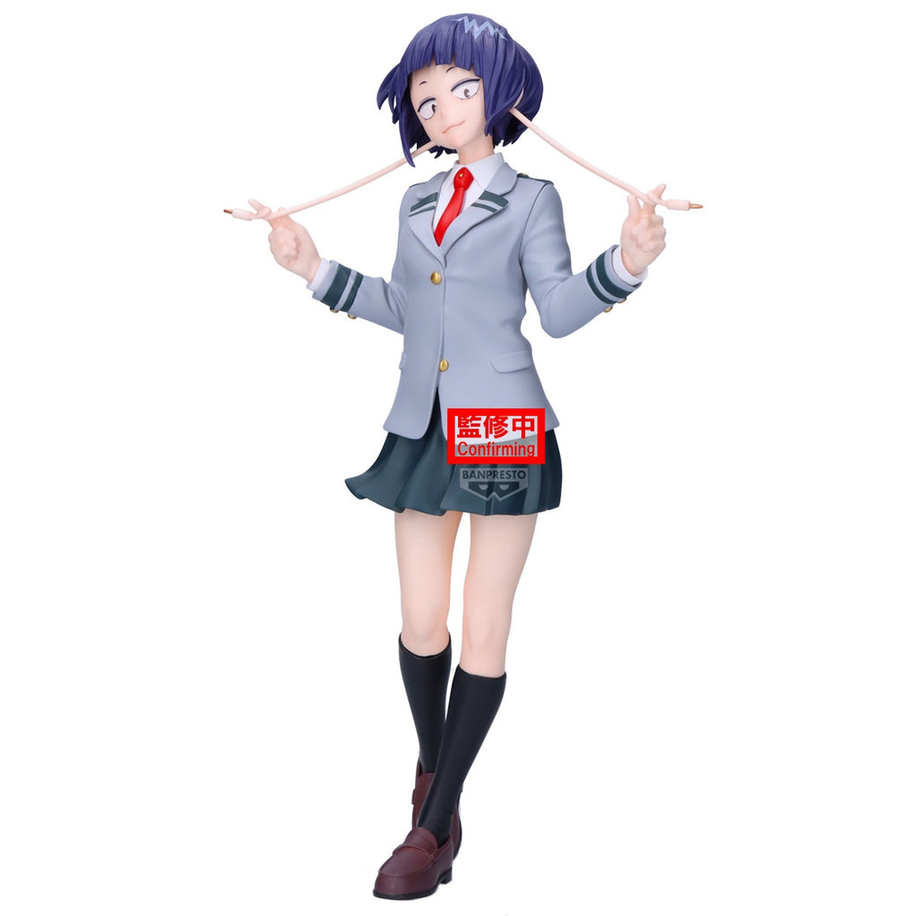 Produktbild My Hero Academia - Kyoka Jiro Glitter & Glamours-figur