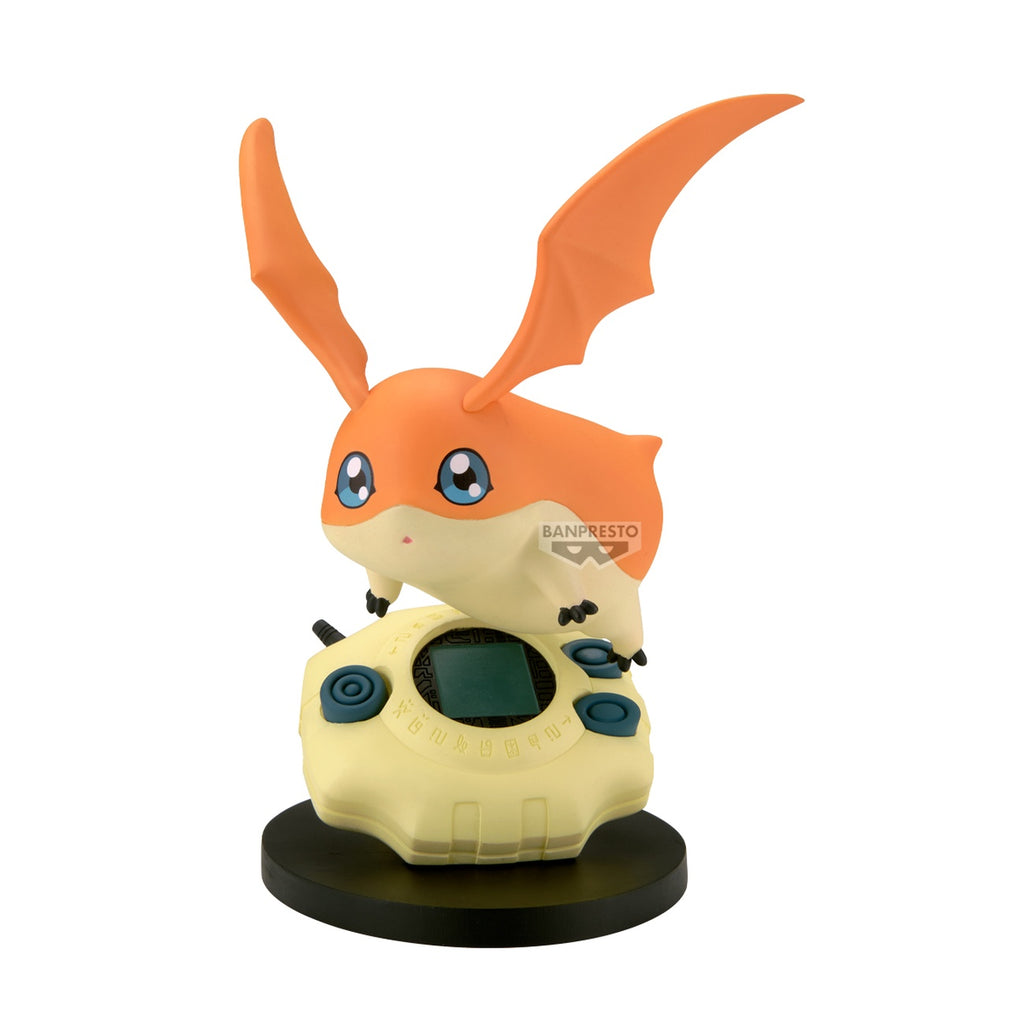 Produktbild Digimon Adventure - Patamon Digivice-figur
