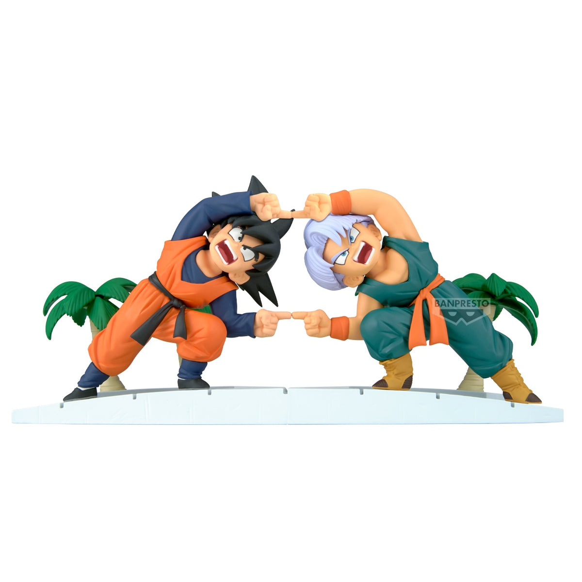 Product image Dragon Ball Z - Son Goten and Trunks History Box Figure Set