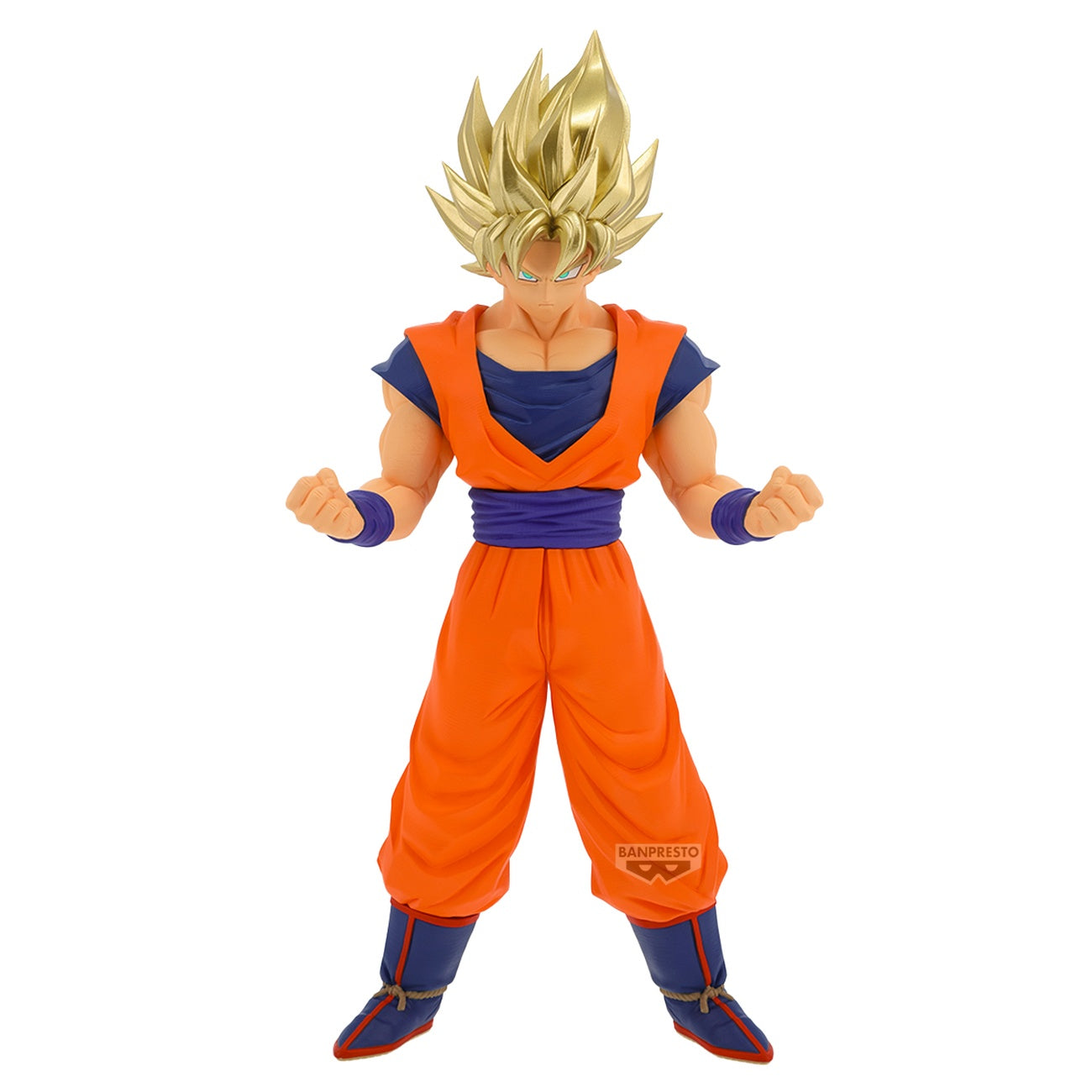 Produktbild Dragon Ball Z - Son Goku Blood of Saiyans-figur