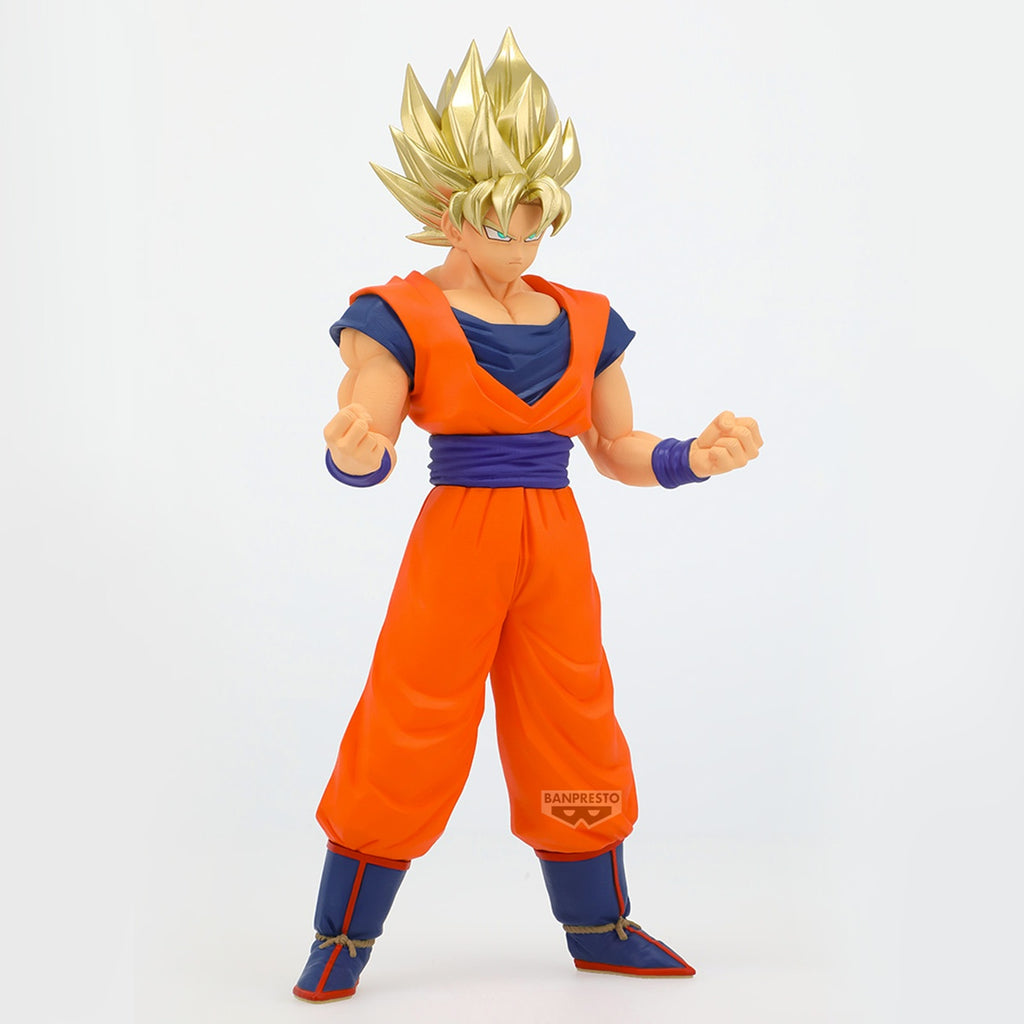 Produktbild Dragon Ball Z - Son Goku Blood of Saiyans-figur