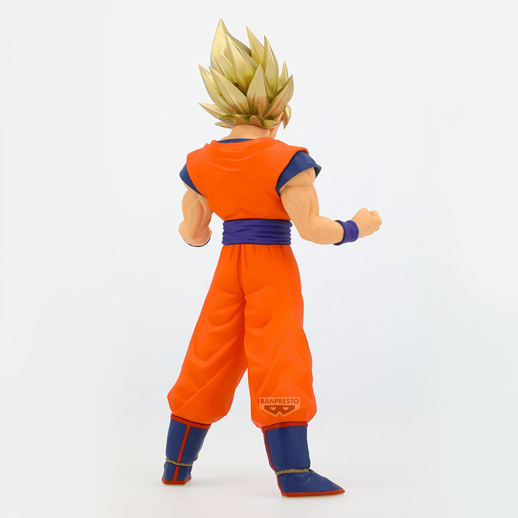 Produktbild Dragon Ball Z - Son Goku Blood of Saiyans-figur