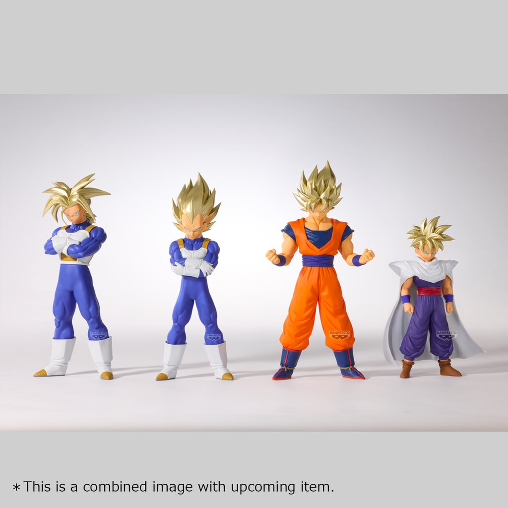 Produktbild Dragon Ball Z - Son Goku Blood of Saiyans-figur