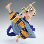 Produktbild One Piece - Enel Cross Posing Figur