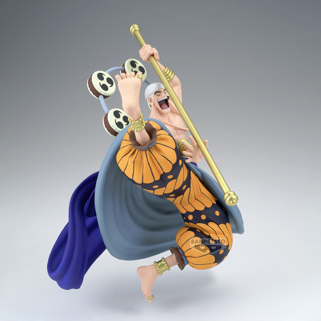 Produktbild One Piece - Enel Cross Posing Figur