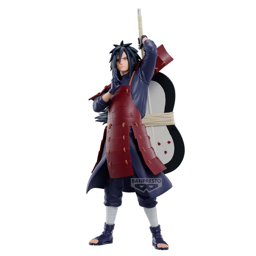 Produktbild Naruto Shippuden - Madara Uchiha-figur
