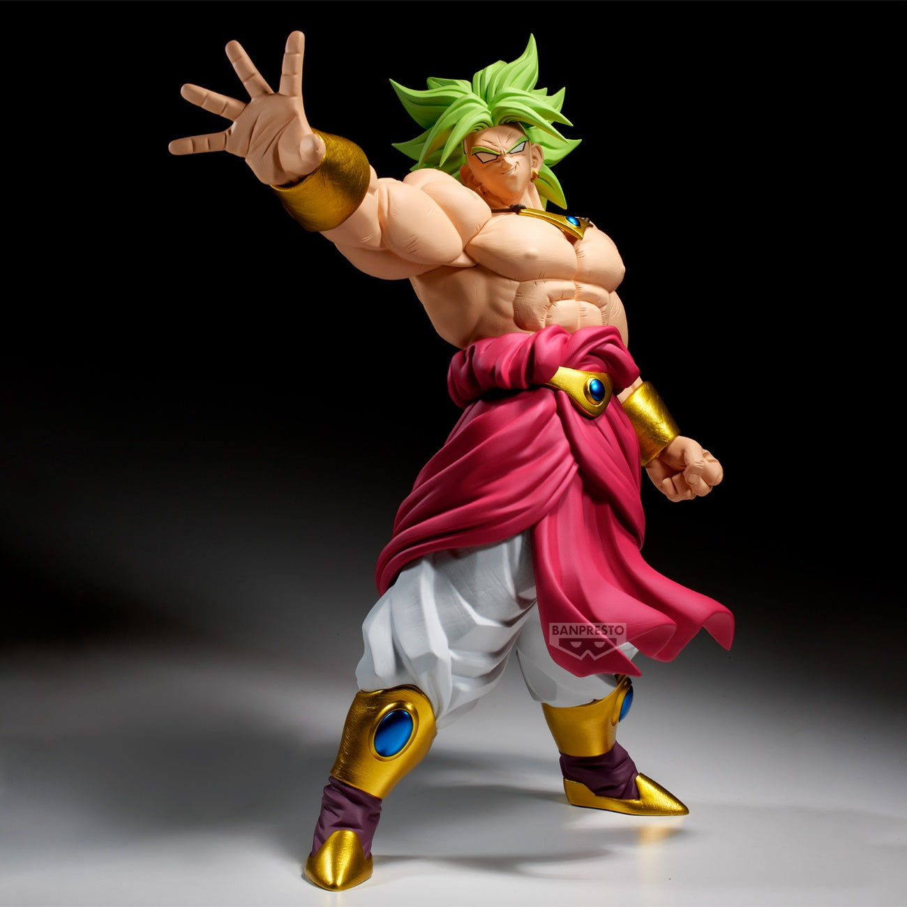 Product image Dragon Ball Z - Broly Grandista Figure