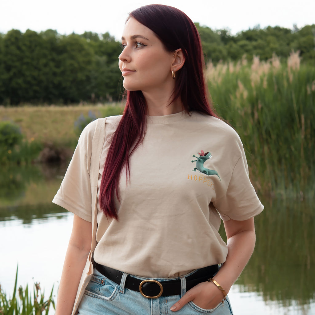 Produktbild Hoppers - Tom Lizard T-shirt