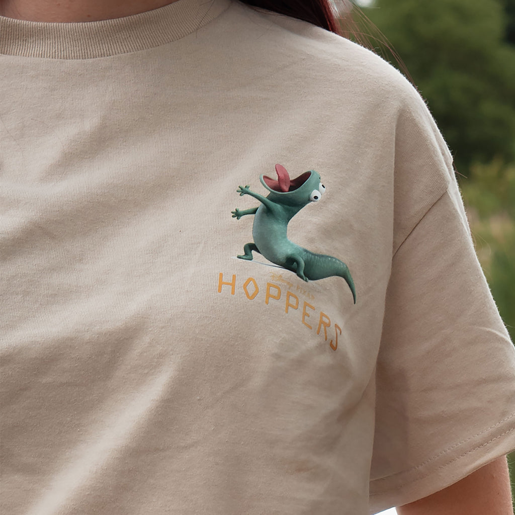 Produktbild Hoppers - Tom Lizard T-shirt