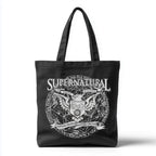 Produktbild Supernatural - Winchester Family Business Tygkasse