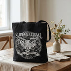 Produktbild Supernatural - Winchester Family Business Tygkasse