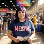 Produktbild SvampBob – Gary Meow T-shirt blå