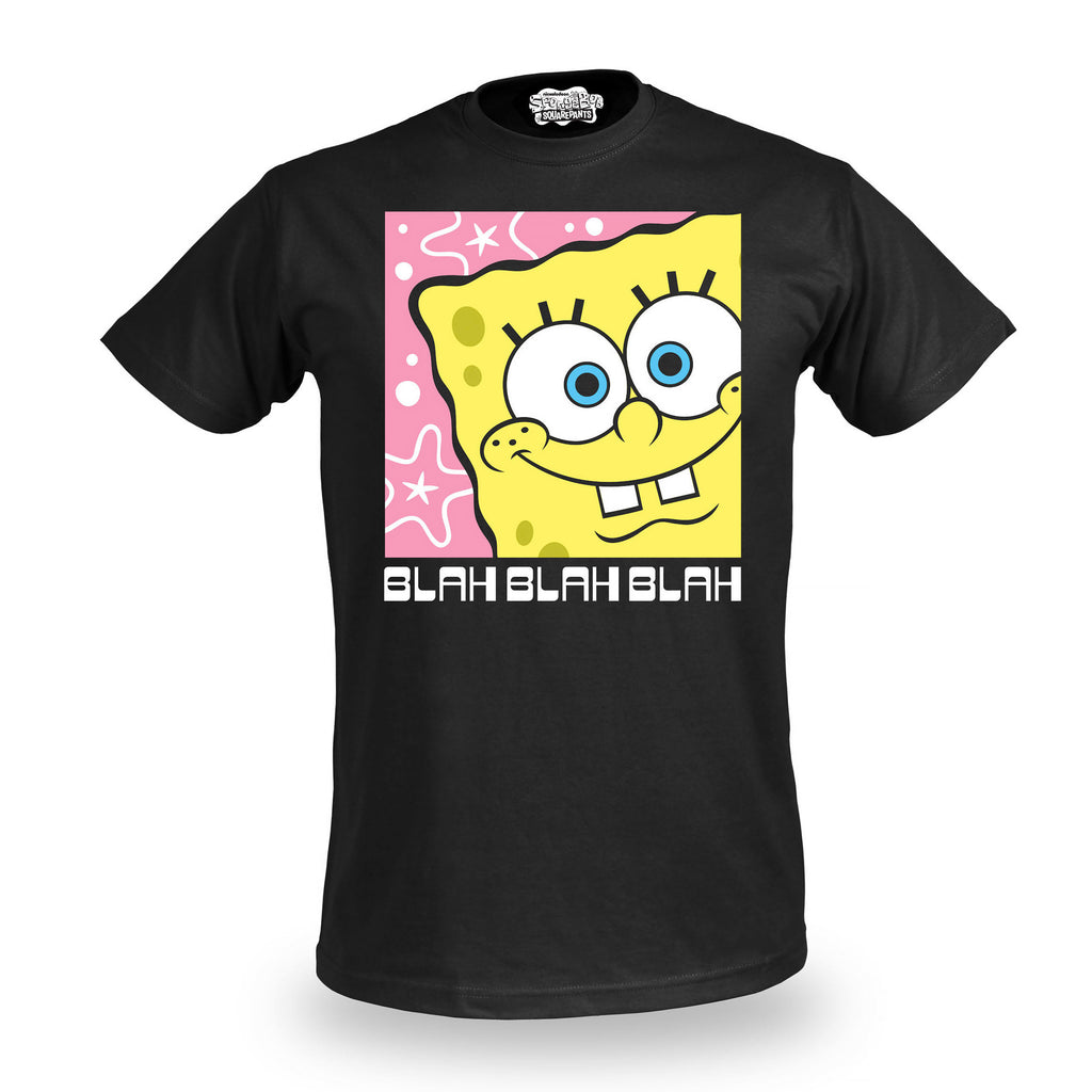 Produktbild SvampBob - Blah Blah Blah T-shirt