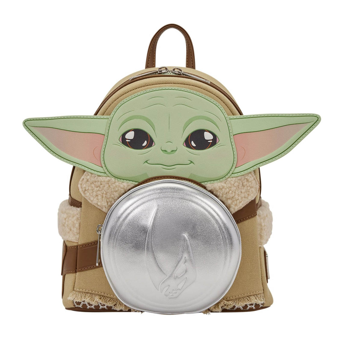 Produktbild Grogu Sherpa Mini Ryggsäck - Star Wars The Mandalorian