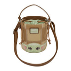 Produktbild Grogu och Anzellan crossbody-väska - Star Wars The Mandalorian
