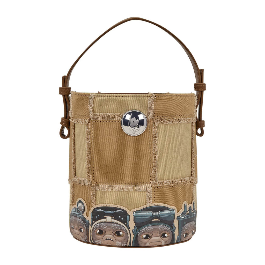 Produktbild Grogu och Anzellan crossbody-väska - Star Wars The Mandalorian