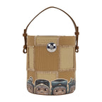 Produktbild Grogu och Anzellan crossbody-väska - Star Wars The Mandalorian