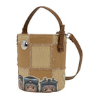 Produktbild Grogu och Anzellan crossbody-väska - Star Wars The Mandalorian