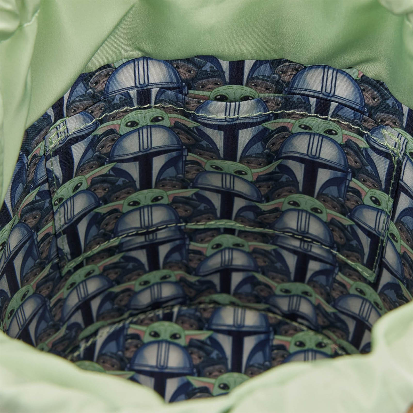 Produktbild Grogu och Anzellan crossbody-väska - Star Wars The Mandalorian