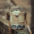 Produktbild Grogu och Anzellan crossbody-väska - Star Wars The Mandalorian