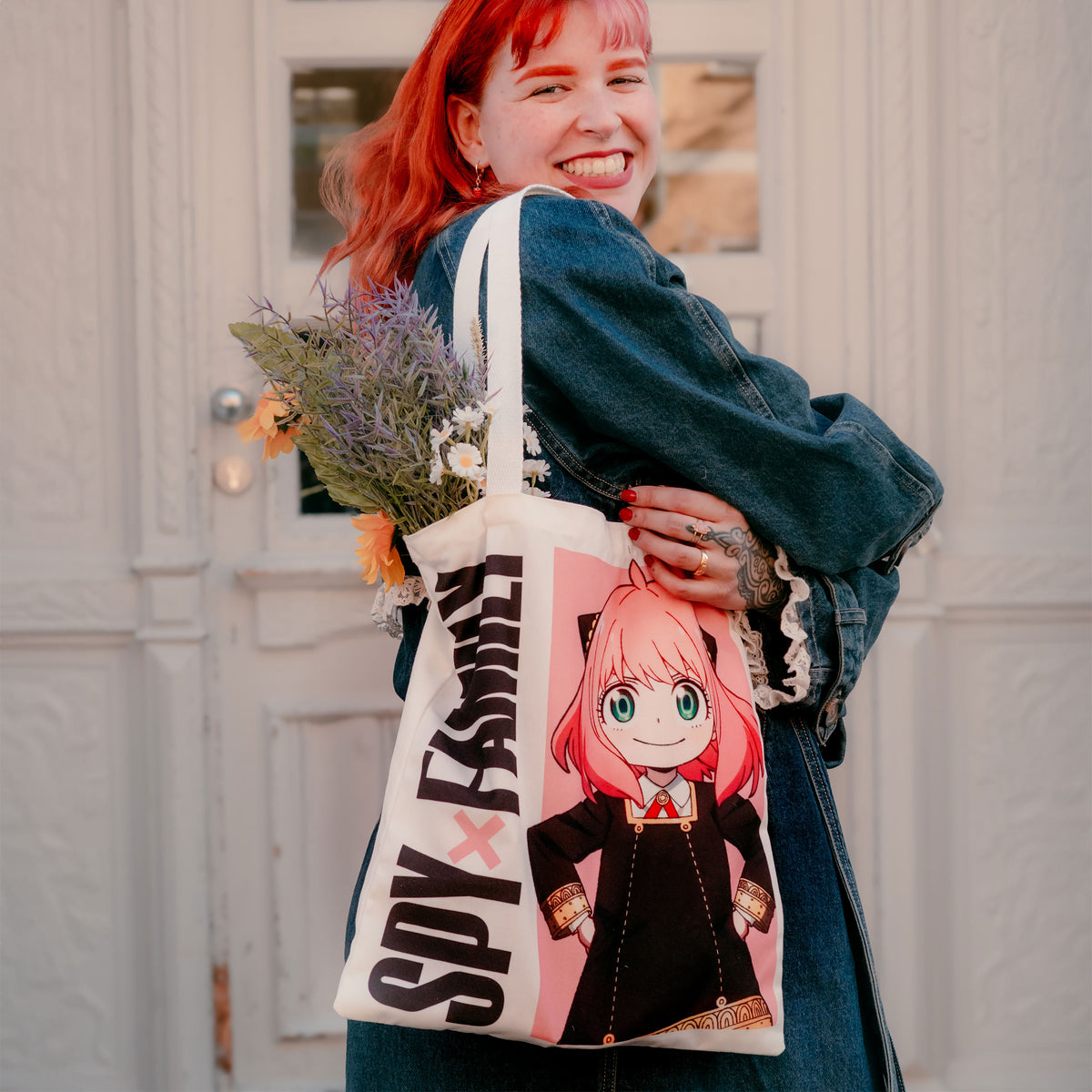Product image Spy x Family - Anya Forger Tote Bag
