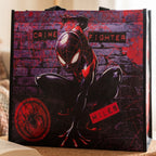 Produktbild Spider-Man Comics - Miles Morales Shopper-väska