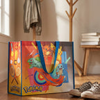Product image Pokemon - Starters Shopper Bag