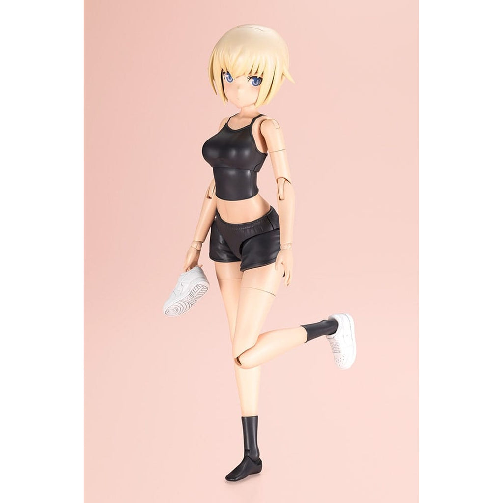 Produktbild Sousai Shojo Teien - Gourai Dress Up Body Modelkitfigur