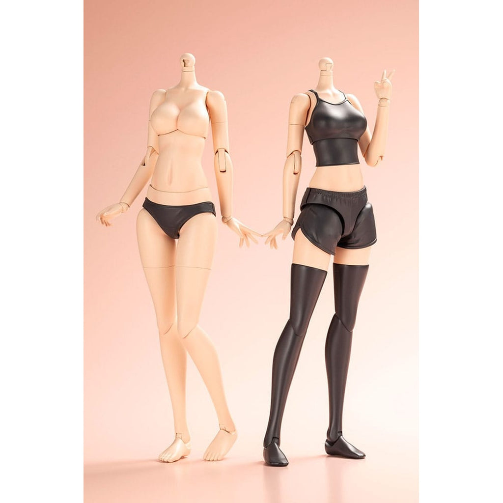 Produktbild Sousai Shojo Teien - Gourai Dress Up Body Modelkitfigur