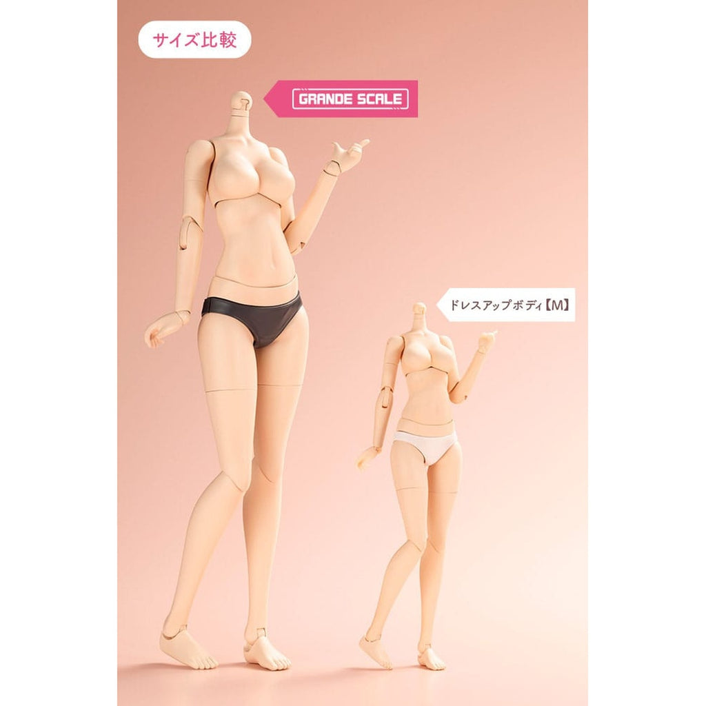 Produktbild Sousai Shojo Teien - Gourai Dress Up Body Modelkitfigur