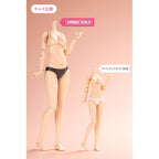 Produktbild Sousai Shojo Teien - Gourai Dress Up Body Modelkitfigur