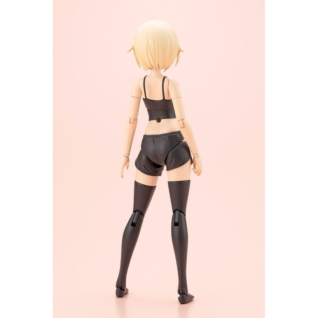 Produktbild Sousai Shojo Teien - Gourai Dress Up Body Modelkitfigur